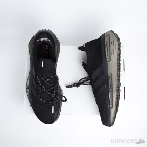 NMD S1 Core Black