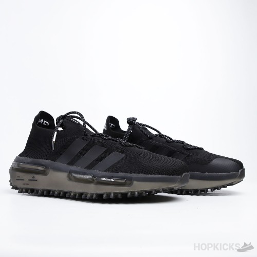 NMD S1 Core Black