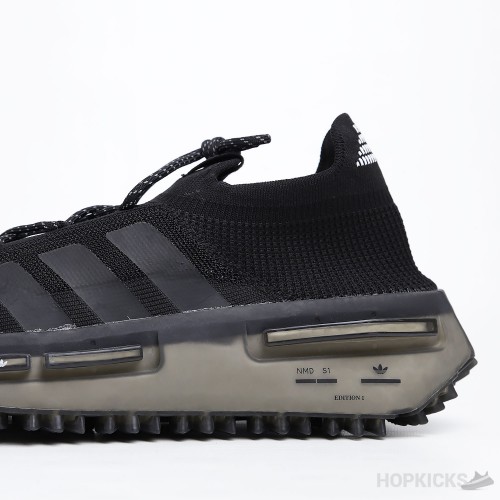 NMD S1 Core Black