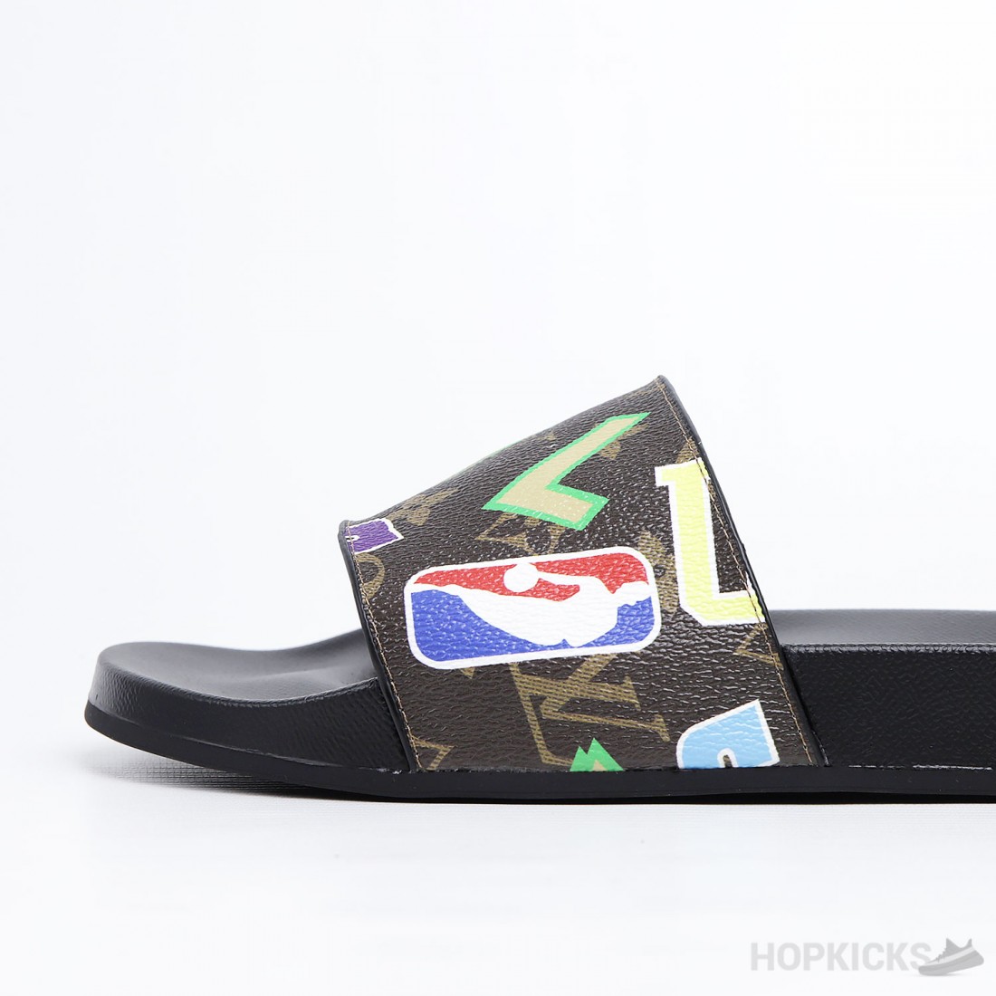 Louis Vuitton x NBA Waterfront Mule