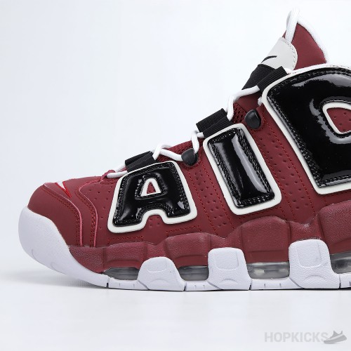 Air More Uptempo Bulls Hoops Pack