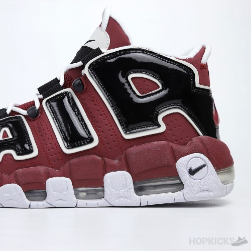 Air More Uptempo Bulls Hoops Pack