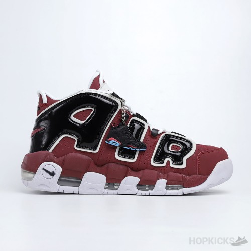 Air More Uptempo Bulls Hoops Pack