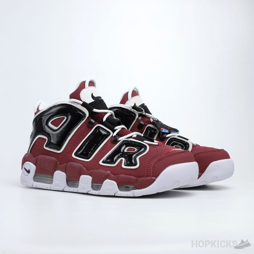 Air More Uptempo Bulls Hoops Pack