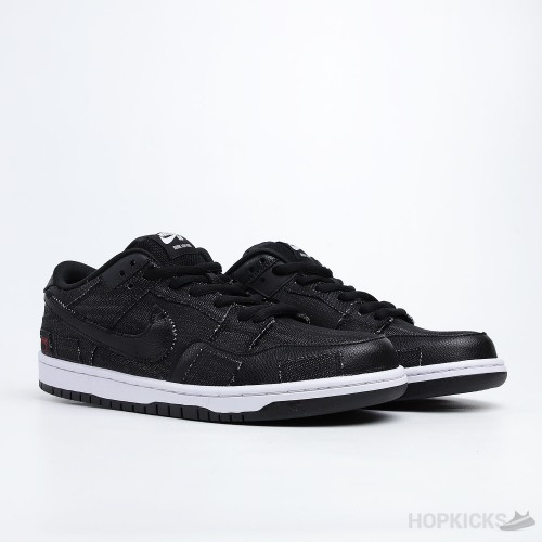 SB Dunk Low Wasted Youth