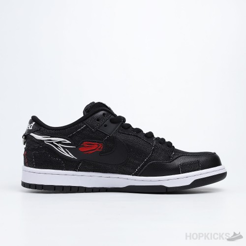 SB Dunk Low Wasted Youth