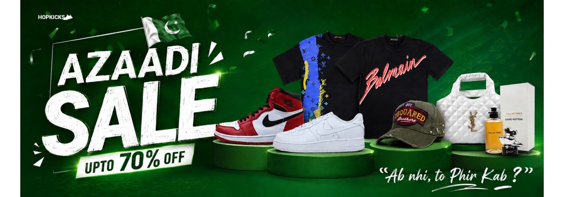 AZAADI SALE