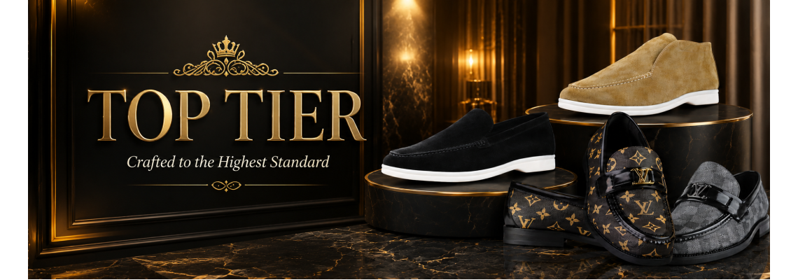 NEW LOAFERS BANNER