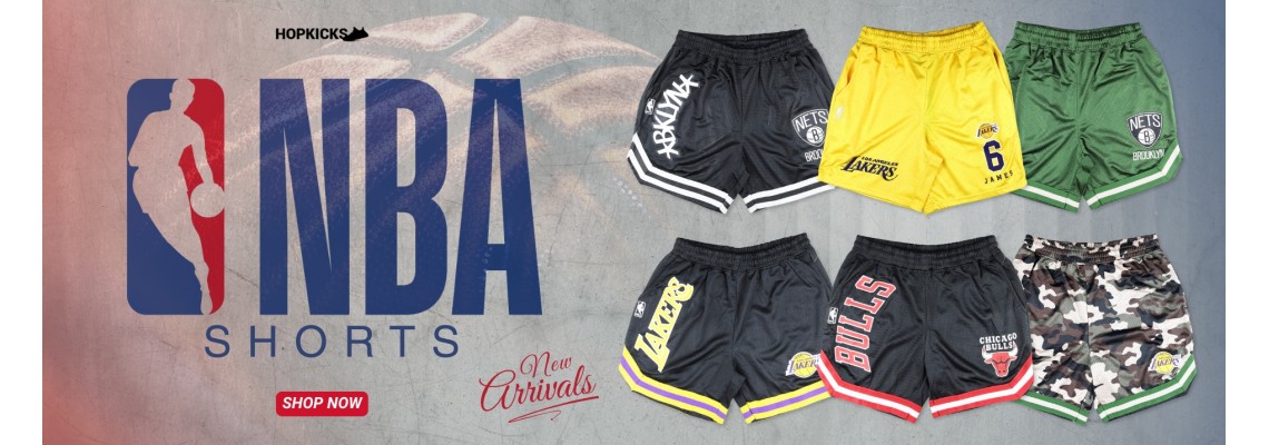 NBA Shorts