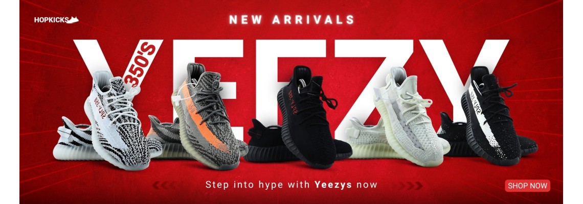 YEEZYS