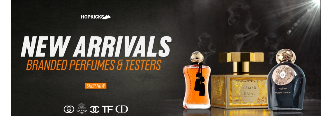 BRANDED PERFUMES