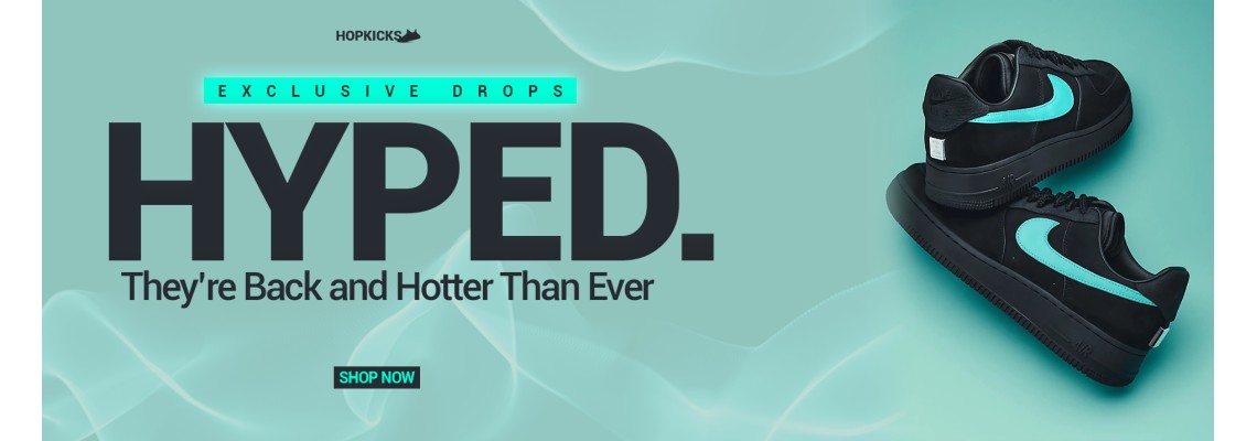 EXCLUSIVE DROPS