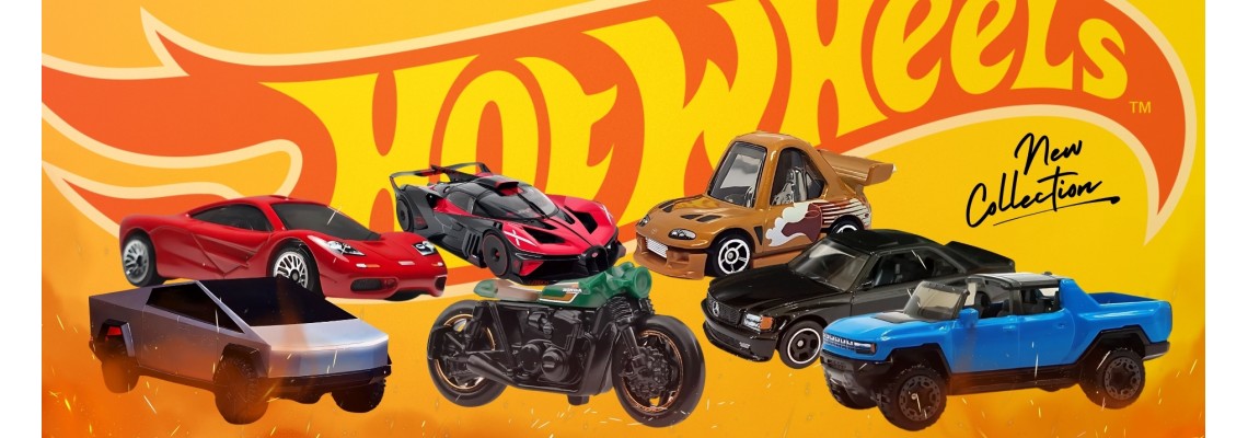 HOT WHEELS