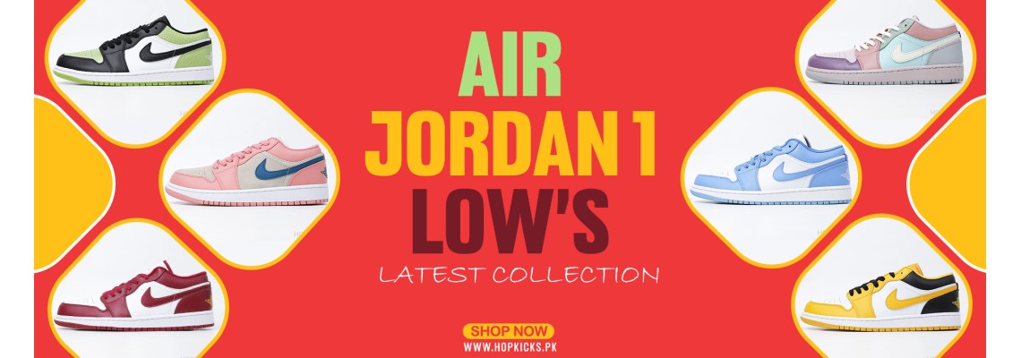 jordan 1 low