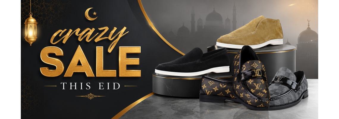 Loafers Sale Banner