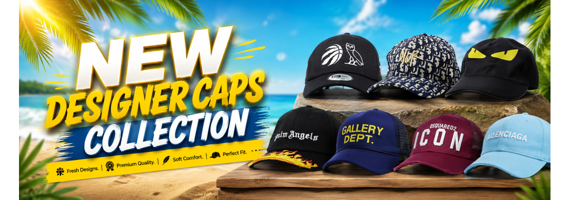 NEW CAPS COLLECTION