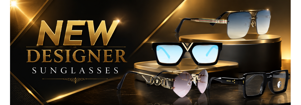New Branded Sunglasses