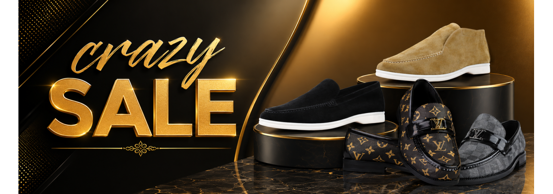Loafers Sale Banner