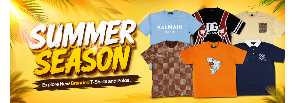 SUMMER SEASON