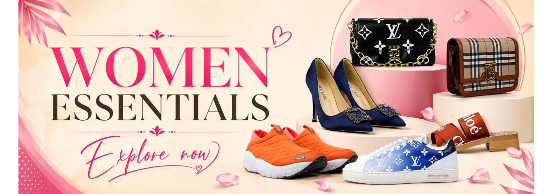 WOMEN'S ESSENTIALS