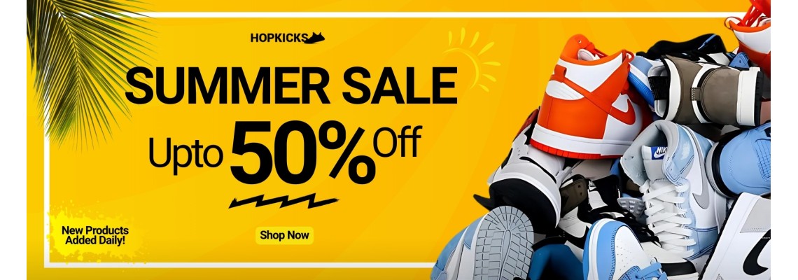 Summer Sale 