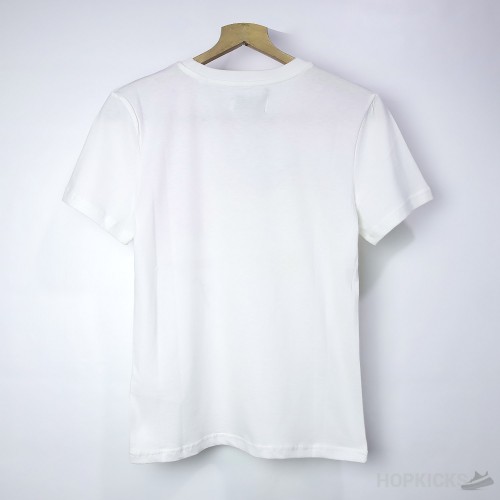 Kenzo Tribute White T-shirt