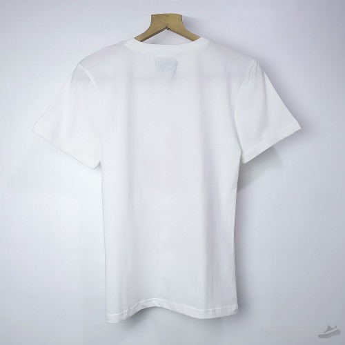 Gucci X Strawberry White T-Shirt