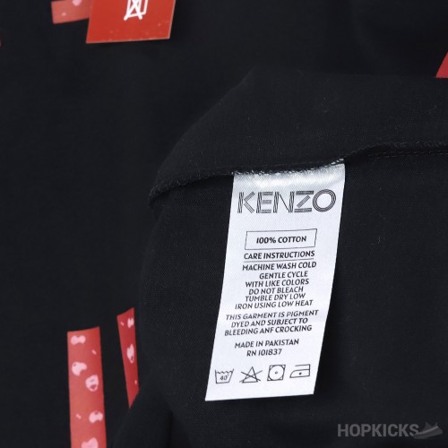 Gucci X 1921 Premium Black T-Shirt (Economy Batch)