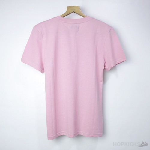 Gucci X Tiger Interlocking Premium T-Shirt Soft Pink (Economy Batch)