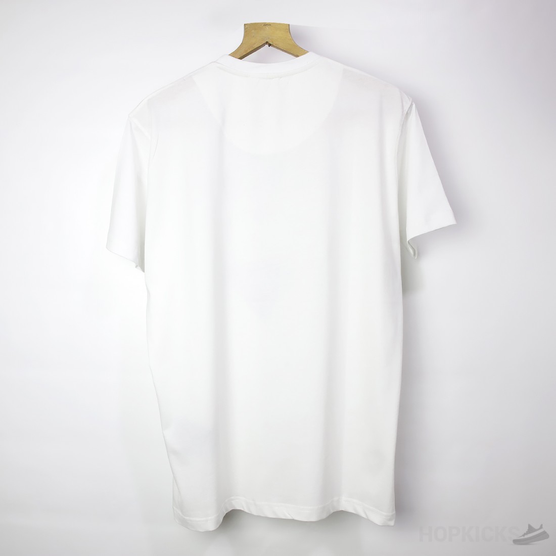 PRADA White Black Logo T-Shirt