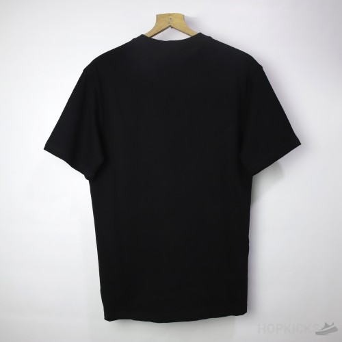 Dior Homme Logo Printed T-Shirt