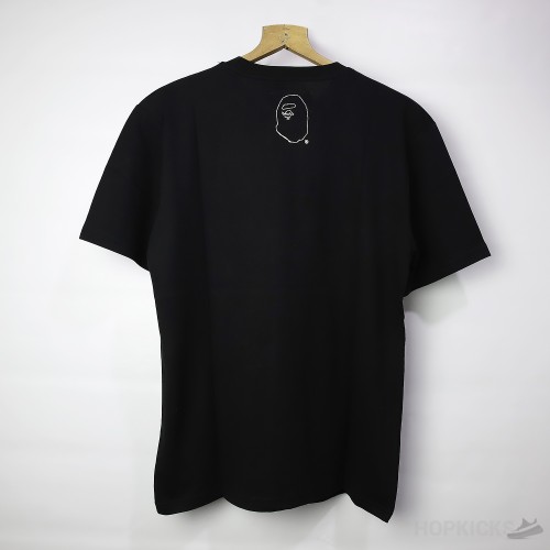 Supreme Art Work Black T-Shirt