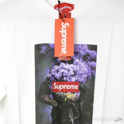 Supreme Cod White T-Shirt