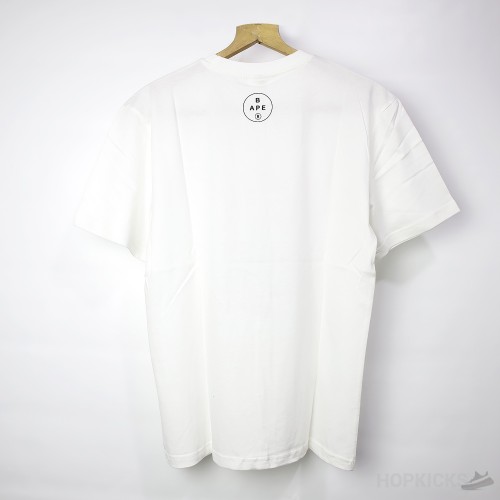 Baby Milo X Premium White T-Shirt