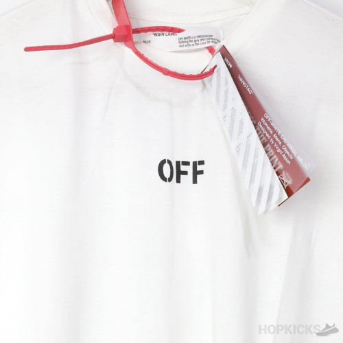 Off-White Classic White T-Shirt