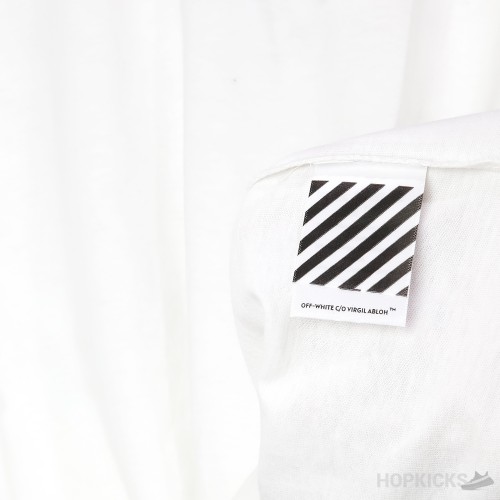 Off-White Classic White T-Shirt