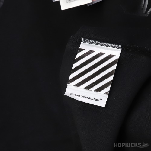 Off-White Handoff Black T-Shirt