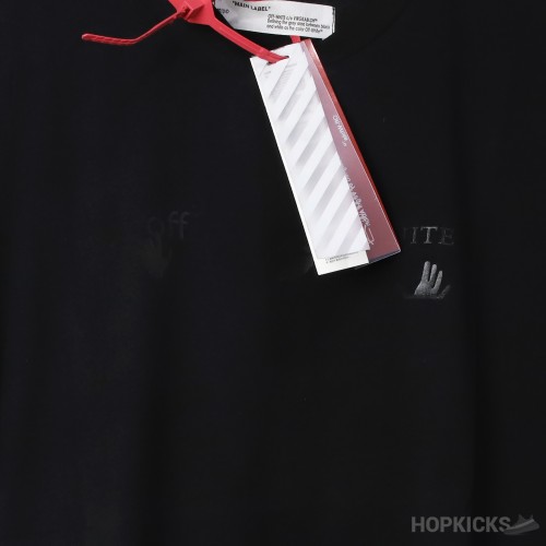 Off-White Handoff Black T-Shirt