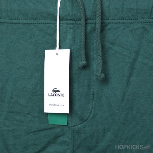 Lacoste Pants Green