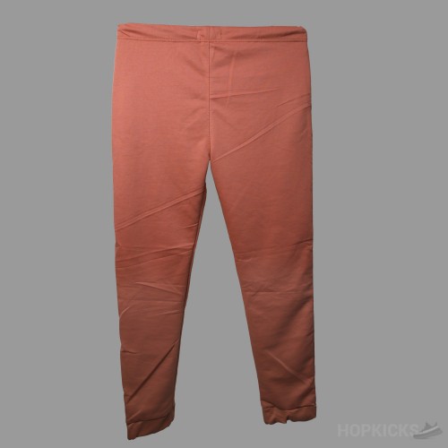 Lacoste Pants Orange