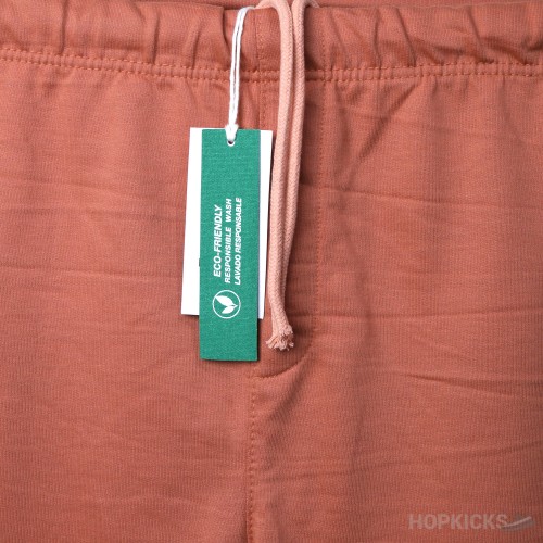 Lacoste Pants Orange