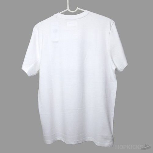 Lacoste Sport White T-Shirt