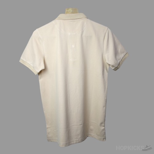 Abercrombie & Fitch Wheat Polo Shirt
