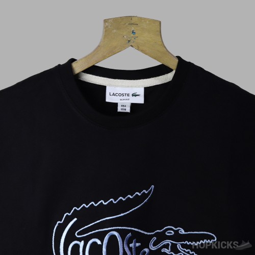 Lacoste T-shirt Black