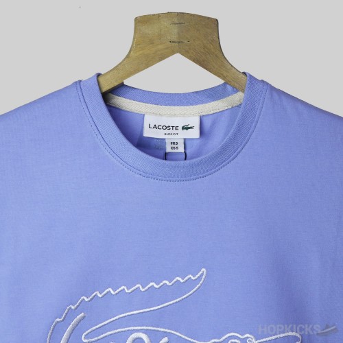 Lacoste T-shirt Blue