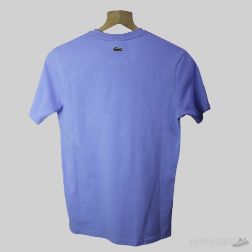 Lacoste T-shirt Blue