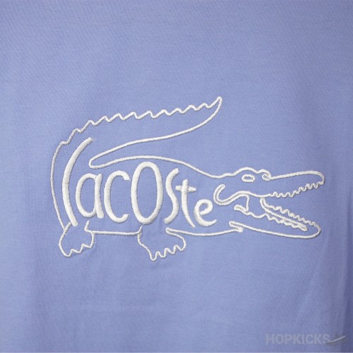 Lacoste T-shirt Blue