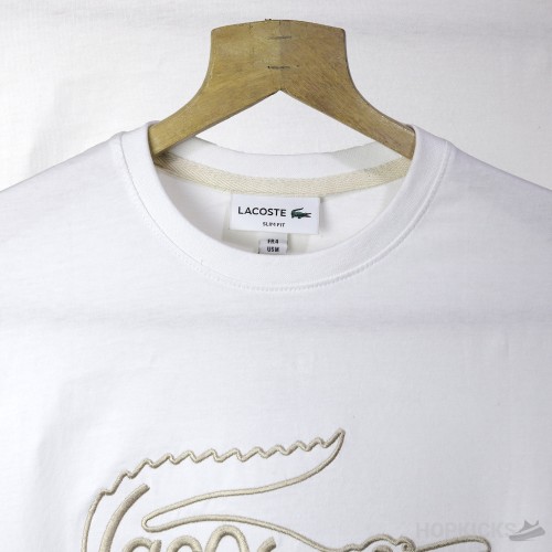 Lacoste T-shirt White