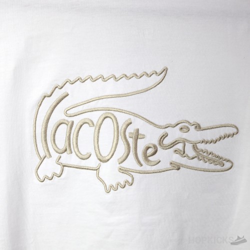 Lacoste T-shirt White