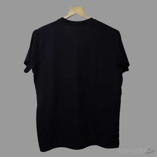 Balmain Black T-Shirt